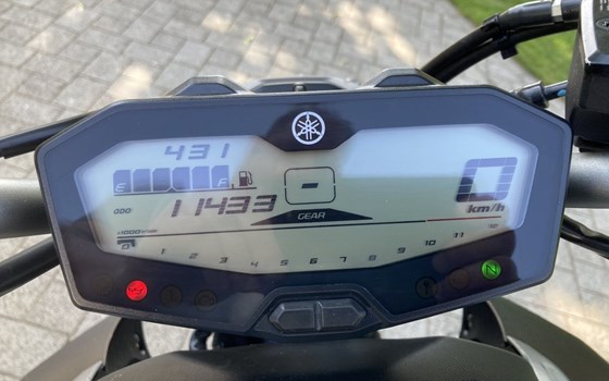 Gebrauchtmotorrad Yamaha MT-07 - Bild 4