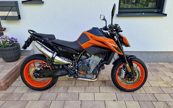Gebrauchtmotorrad KTM 790 Duke - Bild 1
