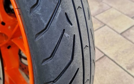 Gebrauchtmotorrad KTM 790 Duke - Bild 11