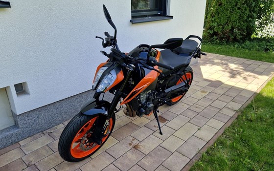 Gebrauchtmotorrad KTM 790 Duke - Bild 12