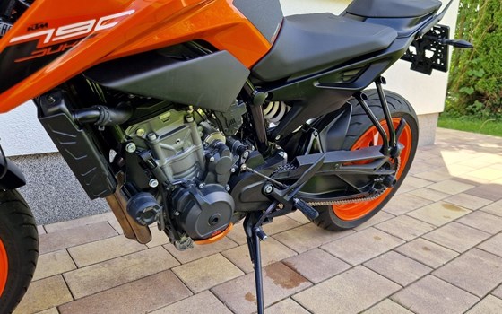 Gebrauchtmotorrad KTM 790 Duke - Bild 13