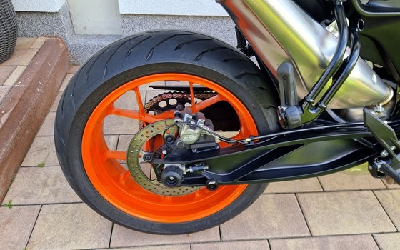 Gebrauchtmotorrad KTM 790 Duke - Bild 15
