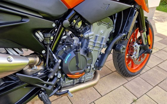 Gebrauchtmotorrad KTM 790 Duke - Bild 16
