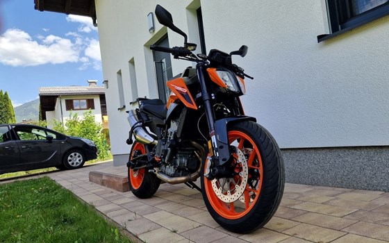 Gebrauchtmotorrad KTM 790 Duke - Bild 17