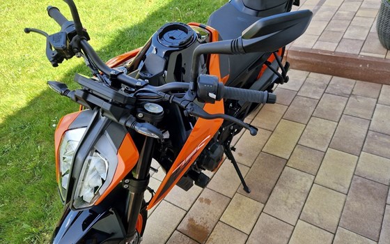 Gebrauchtmotorrad KTM 790 Duke - Bild 18