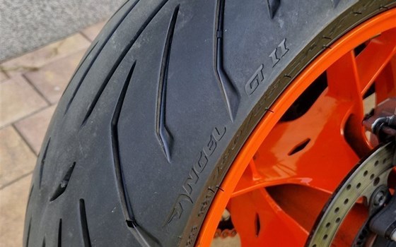 Gebrauchtmotorrad KTM 790 Duke - Bild 19