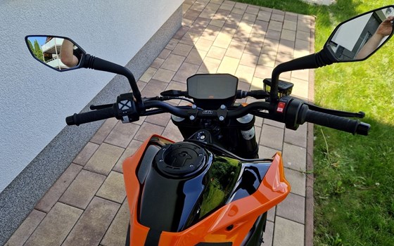 Gebrauchtmotorrad KTM 790 Duke - Bild 21