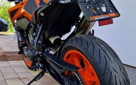 Gebrauchtmotorrad KTM 790 Duke - Bild 22