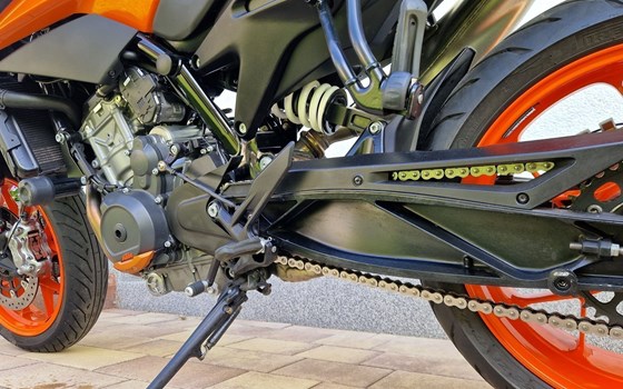 Gebrauchtmotorrad KTM 790 Duke - Bild 23