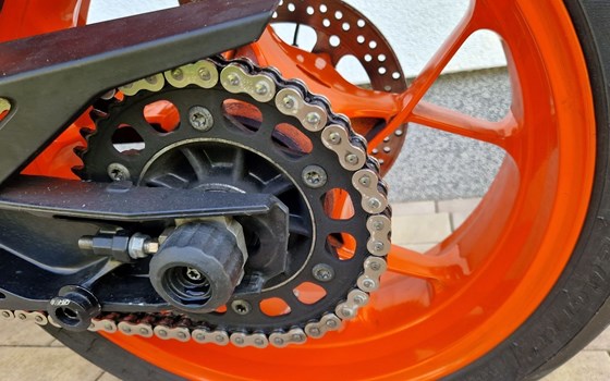 Gebrauchtmotorrad KTM 790 Duke - Bild 24