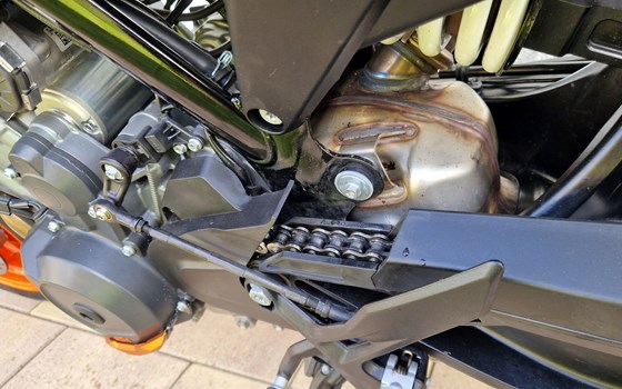 Gebrauchtmotorrad KTM 790 Duke - Bild 25