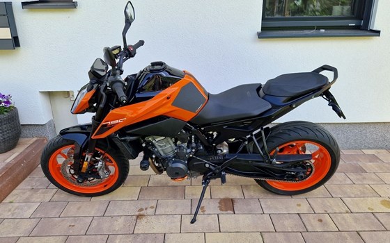 Gebrauchtmotorrad KTM 790 Duke - Bild 3