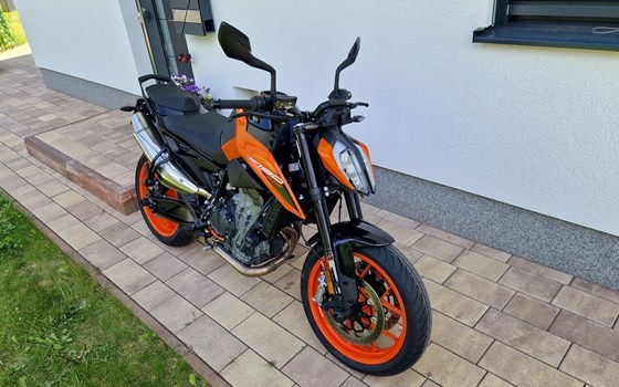 Gebrauchtmotorrad KTM 790 Duke - Bild 4
