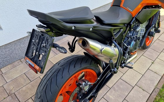 Gebrauchtmotorrad KTM 790 Duke - Bild 5