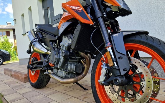 Gebrauchtmotorrad KTM 790 Duke - Bild 6