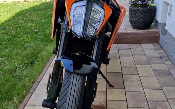 Gebrauchtmotorrad KTM 790 Duke - Bild 7