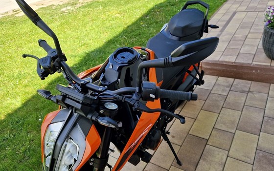 Gebrauchtmotorrad KTM 790 Duke - Bild 9