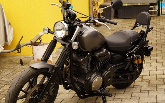Motorrad Occasion Yamaha XV 950 - Bild 1