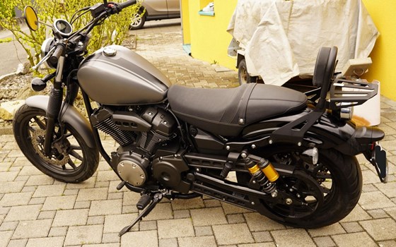 Motorrad Occasion Yamaha XV 950 - Bild 2