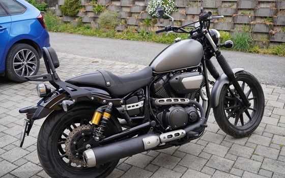 Motorrad Occasion Yamaha XV 950 - Bild 3