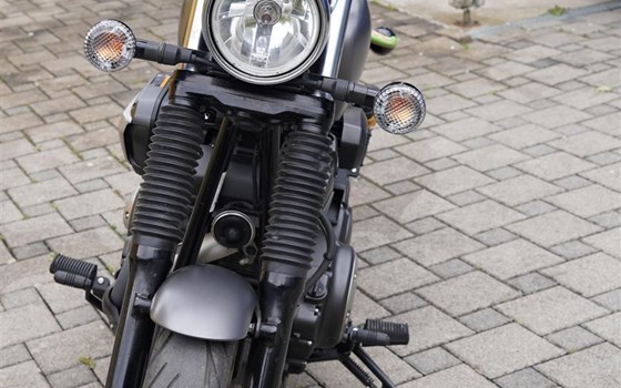 Motorrad Occasion Yamaha XV 950 - Bild 4