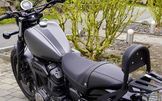 Motorrad Occasion Yamaha XV 950 - Bild 5
