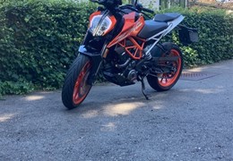 Occasion KTM 390 Duke
