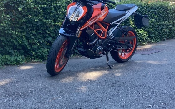 Offre KTM 390 Duke - Image 1