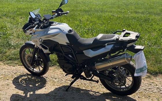 Gebrauchtmotorrad BMW F 700 GS - Bild 10