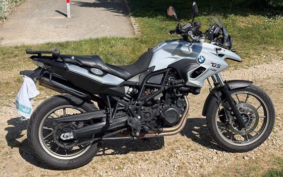 Gebrauchtmotorrad BMW F 700 GS - Bild 12