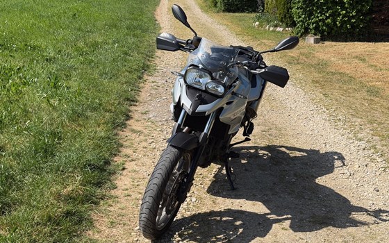 Gebrauchtmotorrad BMW F 700 GS - Bild 13
