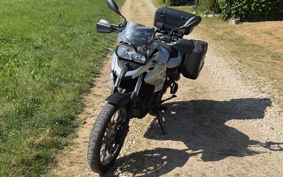 Gebrauchtmotorrad BMW F 700 GS - Bild 2