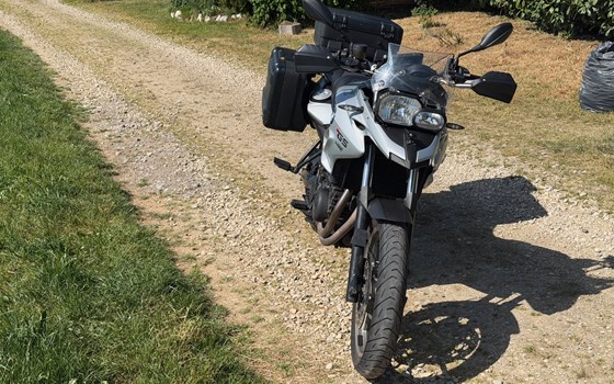 Gebrauchtmotorrad BMW F 700 GS - Bild 4