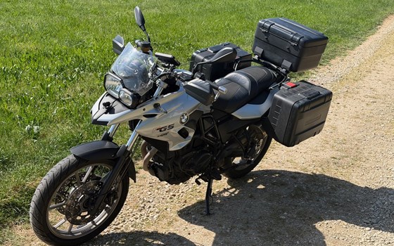Gebrauchtmotorrad BMW F 700 GS - Bild 5