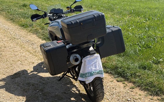 Gebrauchtmotorrad BMW F 700 GS - Bild 7