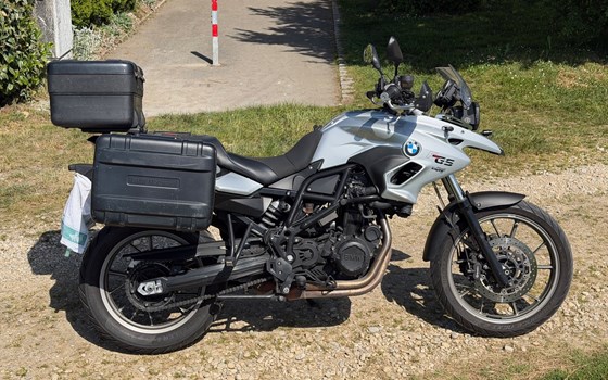 Gebrauchtmotorrad BMW F 700 GS - Bild 8