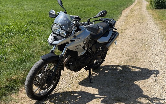 Gebrauchtmotorrad BMW F 700 GS - Bild 9