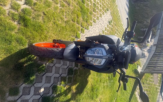 Gebrauchtmotorrad KTM 125 Duke - Bild 2
