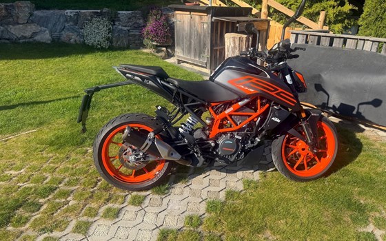 Gebrauchtmotorrad KTM 125 Duke - Bild 4