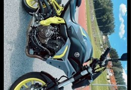Gebrauchte Yamaha MT-07