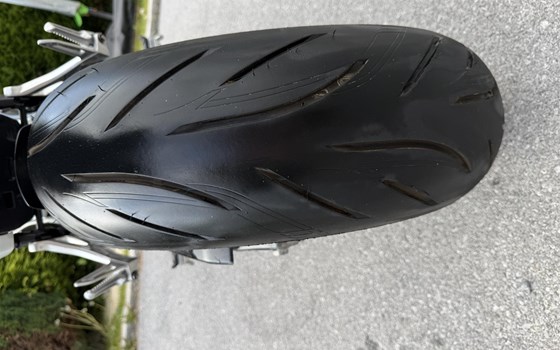Gebrauchtmotorrad Honda CB650F - Bild 1
