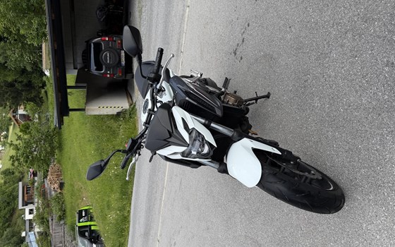 Gebrauchtmotorrad Honda CB650F - Bild 2