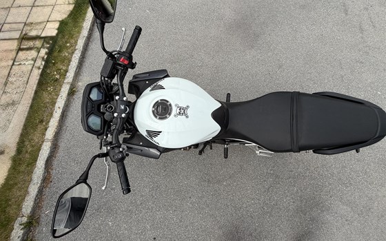 Gebrauchtmotorrad Honda CB650F - Bild 5
