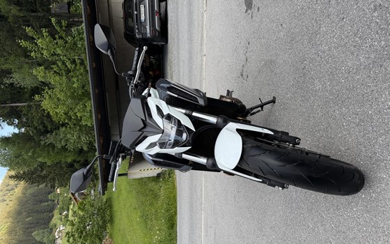 Gebrauchtmotorrad Honda CB650F - Bild 6