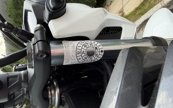Gebrauchtmotorrad Honda CB650F - Bild 7