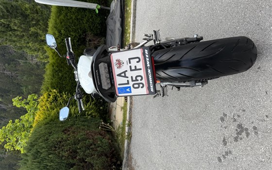 Gebrauchtmotorrad Honda CB650F - Bild 8