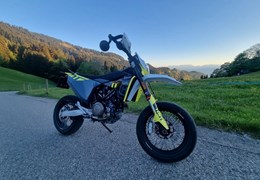 Gebrauchte Husqvarna 701 Supermoto
