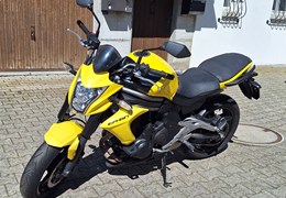 Occasion Kawasaki ER-6n