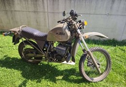 Gebrauchte KTM 250 GL
