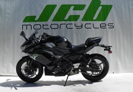 Gebrauchte Kawasaki Ninja 650